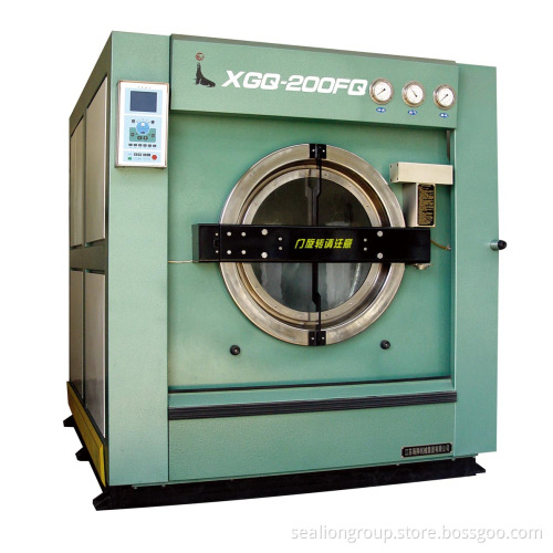 Washer Extractor (200kg)